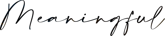 Capture Meaningful Moments